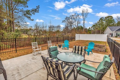 Welcome to this stunning two-story, three-bedroom on Shaftesbury Glen Golf and Fish Club in South Carolina - for sale on GolfHomes.com, golf home, golf lot