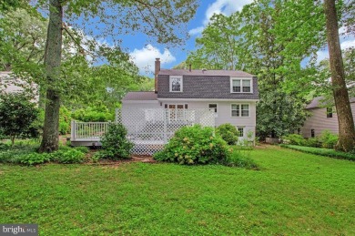 This lovingly maintained Dutch Colonial home offers timeless on Bay Hills Golf Club in Maryland - for sale on GolfHomes.com, golf home, golf lot
