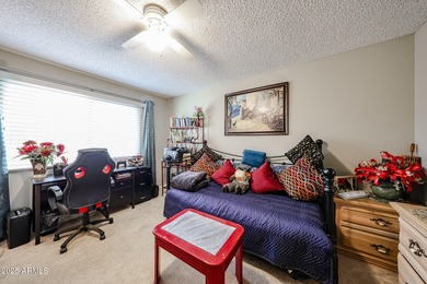 Charming home located in the desirable 55+ Sun City community! on Sun City-Willow Creek / Willow Brook  in Arizona - for sale on GolfHomes.com, golf home, golf lot