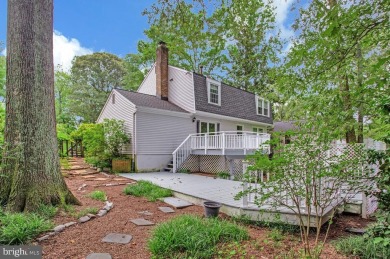 This lovingly maintained Dutch Colonial home offers timeless on Bay Hills Golf Club in Maryland - for sale on GolfHomes.com, golf home, golf lot