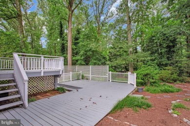This lovingly maintained Dutch Colonial home offers timeless on Bay Hills Golf Club in Maryland - for sale on GolfHomes.com, golf home, golf lot