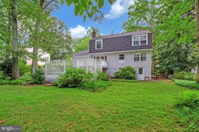 This lovingly maintained Dutch Colonial home offers timeless on Bay Hills Golf Club in Maryland - for sale on GolfHomes.com, golf home, golf lot