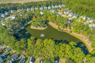 Welcome to this charming Charleston Single! This 3-bedroom, 2 on Charleston National Golf Club in South Carolina - for sale on GolfHomes.com, golf home, golf lot