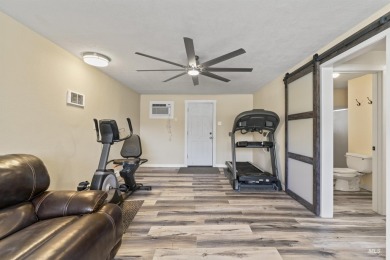 Rare find, tons of upgrades. Master bedroom/bathroom remodeled on Falcon Crest Golf Club in Idaho - for sale on GolfHomes.com, golf home, golf lot