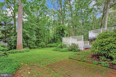 This lovingly maintained Dutch Colonial home offers timeless on Bay Hills Golf Club in Maryland - for sale on GolfHomes.com, golf home, golf lot