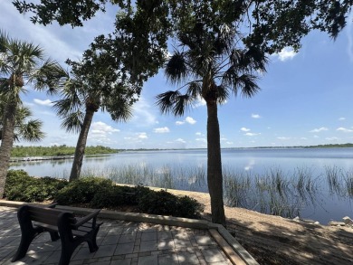 Welcome to your perfect retreat! This cozy 2 bedroom, 1 bathroom on Lake Henry Golf Club in Florida - for sale on GolfHomes.com, golf home, golf lot