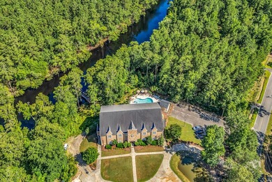 Welcome to this stunning two-story, three-bedroom on Shaftesbury Glen Golf and Fish Club in South Carolina - for sale on GolfHomes.com, golf home, golf lot