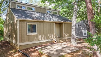 Welcome to 137 Narrows Loop - where thoughtful design meets on The Highlands Course at Lake Arrowhead in Georgia - for sale on GolfHomes.com, golf home, golf lot