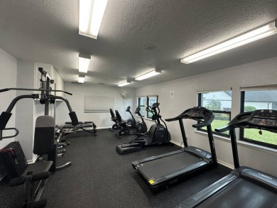 Welcome to your perfect retreat! This cozy 2 bedroom, 1 bathroom on Lake Henry Golf Club in Florida - for sale on GolfHomes.com, golf home, golf lot