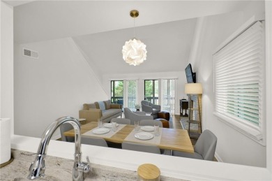 Welcome to 137 Narrows Loop - where thoughtful design meets on The Highlands Course at Lake Arrowhead in Georgia - for sale on GolfHomes.com, golf home, golf lot