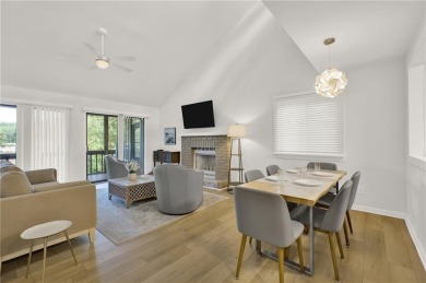 Welcome to 137 Narrows Loop - where thoughtful design meets on The Highlands Course at Lake Arrowhead in Georgia - for sale on GolfHomes.com, golf home, golf lot