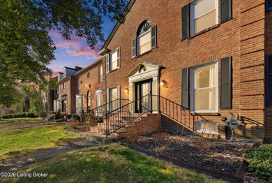 Nestled in the highly desirable Hunting Creek, this beautifully on Hunting Creek Country Club in Kentucky - for sale on GolfHomes.com, golf home, golf lot