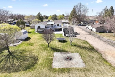 Rare find, tons of upgrades. Master bedroom/bathroom remodeled on Falcon Crest Golf Club in Idaho - for sale on GolfHomes.com, golf home, golf lot