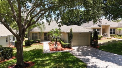 Expect to be impressed with this charming, updated home in Kings on Kings Ridge Golf Club in Florida - for sale on GolfHomes.com, golf home, golf lot