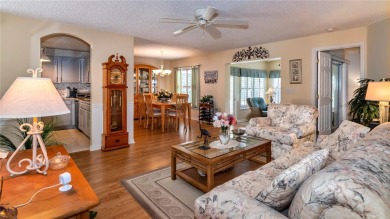 Expect to be impressed with this charming, updated home in Kings on Kings Ridge Golf Club in Florida - for sale on GolfHomes.com, golf home, golf lot