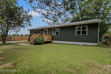 Welcome to this beautifully updated turn key 3 bedroom 2 on Lakeside Golf Course in Tennessee - for sale on GolfHomes.com, golf home, golf lot