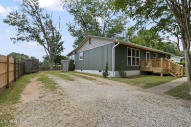 Welcome to this beautifully updated turn key 3 bedroom 2 on Lakeside Golf Course in Tennessee - for sale on GolfHomes.com, golf home, golf lot