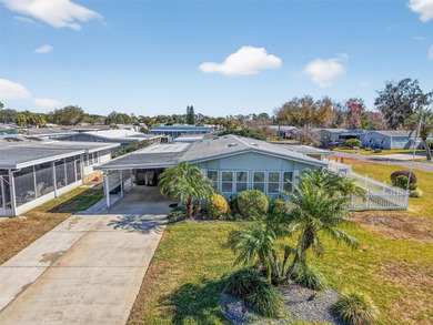 Welcome to Fox Run!  This 55+ community is not only quite & on Bay Tree Golf Course in Florida - for sale on GolfHomes.com, golf home, golf lot
