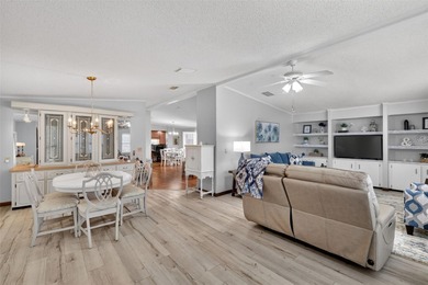 Welcome to Fox Run!  This 55+ community is not only quite & on Bay Tree Golf Course in Florida - for sale on GolfHomes.com, golf home, golf lot