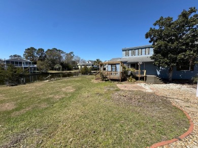 This one is DIFFERENT! You won't find your ordinary beach house on Surf Golf and Beach Club in South Carolina - for sale on GolfHomes.com, golf home, golf lot