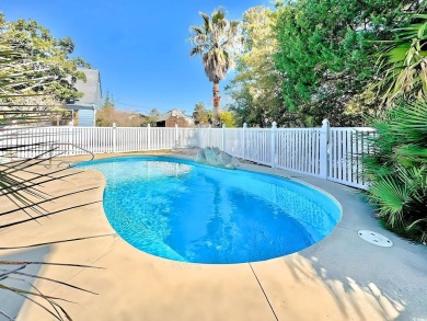 This one is DIFFERENT! You won't find your ordinary beach house on Surf Golf and Beach Club in South Carolina - for sale on GolfHomes.com, golf home, golf lot