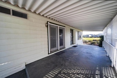 SELLER IS MOTIVATED! Seller may consider a flooring credit with on Hemet West Mobile Estates in California - for sale on GolfHomes.com, golf home, golf lot