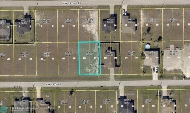 Don't miss this incredible opportunity to own a vacant lot in on Burnt Store Golf Club in Florida - for sale on GolfHomes.com, golf home, golf lot