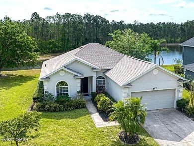 The House You Must See!!!
Situated on a Pond, this magnificent on LPGA International Golf Course in Florida - for sale on GolfHomes.com, golf home, golf lot