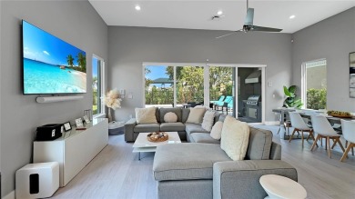 Welcome To This Ultra-Modern, Custom-Designed Two-Story Smart on Reunion Resort Golf Course in Florida - for sale on GolfHomes.com, golf home, golf lot