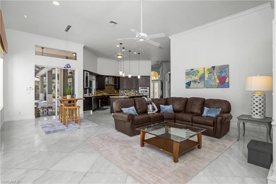 Located at the end of a quiet cul-de-sac on an oversized on Pelicans Nest Golf Club in Florida - for sale on GolfHomes.com, golf home, golf lot