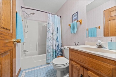 One level townhome located on the Crow River Golf Course on Crow River Golf Club in Minnesota - for sale on GolfHomes.com, golf home, golf lot