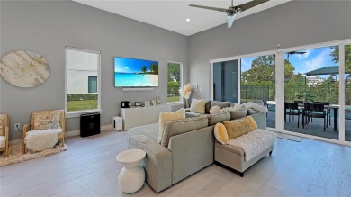 Welcome To This Ultra-Modern, Custom-Designed Two-Story Smart on Reunion Resort Golf Course in Florida - for sale on GolfHomes.com, golf home, golf lot