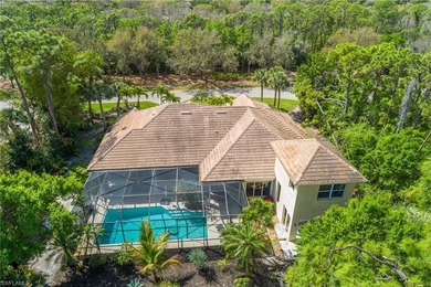 Located at the end of a quiet cul-de-sac on an oversized on Pelicans Nest Golf Club in Florida - for sale on GolfHomes.com, golf home, golf lot