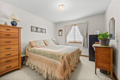 One level townhome located on the Crow River Golf Course on Crow River Golf Club in Minnesota - for sale on GolfHomes.com, golf home, golf lot