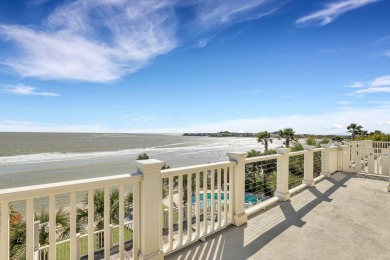 Indulge in the ultimate coastal escape at this exquisite on Wild Dunes Harbor Golf Resort in South Carolina - for sale on GolfHomes.com, golf home, golf lot