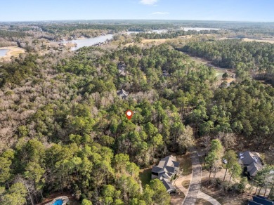 Build Your Dream Home in Marais Ridge!This 1-acre homesite is on Canebrake Country Club in Mississippi - for sale on GolfHomes.com, golf home, golf lot