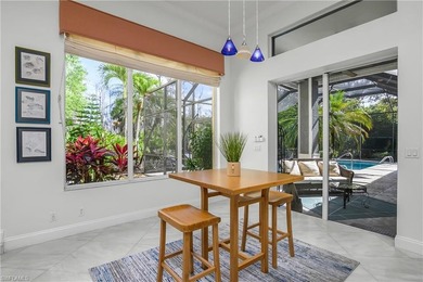 Located at the end of a quiet cul-de-sac on an oversized on Pelicans Nest Golf Club in Florida - for sale on GolfHomes.com, golf home, golf lot