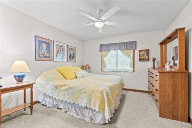 One level townhome located on the Crow River Golf Course on Crow River Golf Club in Minnesota - for sale on GolfHomes.com, golf home, golf lot