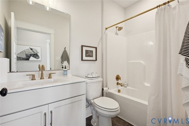 Step into luxury living in Viniterra, New Kent's premier golf on The Club At Viniterra in Virginia - for sale on GolfHomes.com, golf home, golf lot