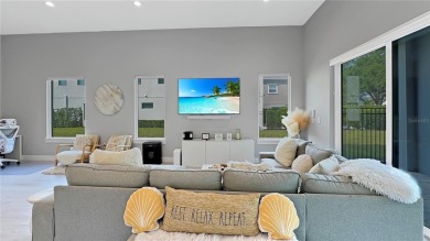 Welcome To This Ultra-Modern, Custom-Designed Two-Story Smart on Reunion Resort Golf Course in Florida - for sale on GolfHomes.com, golf home, golf lot