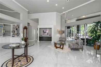 Located at the end of a quiet cul-de-sac on an oversized on Pelicans Nest Golf Club in Florida - for sale on GolfHomes.com, golf home, golf lot