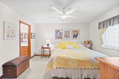 One level townhome located on the Crow River Golf Course on Crow River Golf Club in Minnesota - for sale on GolfHomes.com, golf home, golf lot