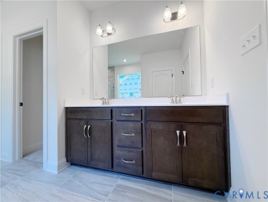 MOVE-IN READY! The McDowell offers 4 bedrooms, 3.5 baths and a on Highlands Golfers Club in Virginia - for sale on GolfHomes.com, golf home, golf lot