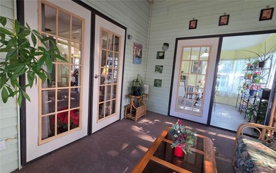 Charming & Spacious Furnished 2-Bedroom Home in Vibrant on Plantation Golf Club in Florida - for sale on GolfHomes.com, golf home, golf lot