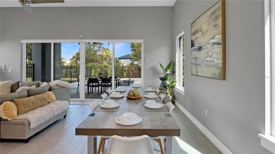 Welcome To This Ultra-Modern, Custom-Designed Two-Story Smart on Reunion Resort Golf Course in Florida - for sale on GolfHomes.com, golf home, golf lot