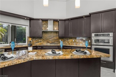 Located at the end of a quiet cul-de-sac on an oversized on Pelicans Nest Golf Club in Florida - for sale on GolfHomes.com, golf home, golf lot