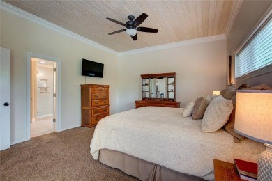 Located in the prestigious Sulphur Springs Country Club, this on Sulphur Springs Country Club in Texas - for sale on GolfHomes.com, golf home, golf lot