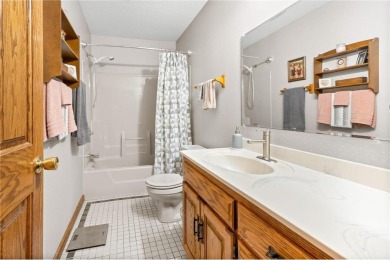 One level townhome located on the Crow River Golf Course on Crow River Golf Club in Minnesota - for sale on GolfHomes.com, golf home, golf lot