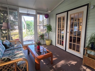 Charming & Spacious Furnished 2-Bedroom Home in Vibrant on Plantation Golf Club in Florida - for sale on GolfHomes.com, golf home, golf lot