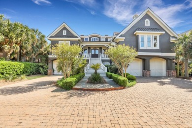 Indulge in the ultimate coastal escape at this exquisite on Wild Dunes Harbor Golf Resort in South Carolina - for sale on GolfHomes.com, golf home, golf lot